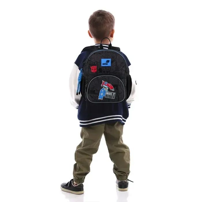 Рюкзак детский Kite Kids 2727 Transformers (TF26-2727XS) изображение 12
