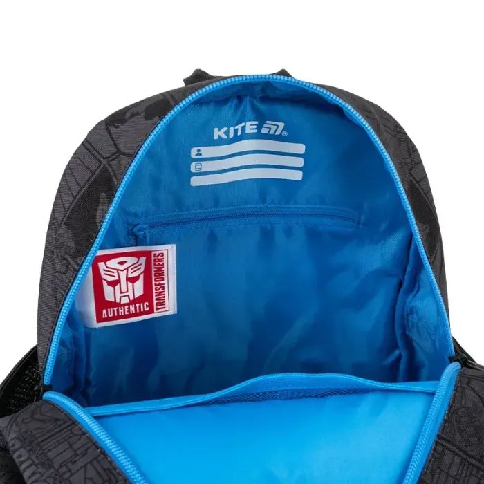 Рюкзак детский Kite Kids 2727 Transformers (TF26-2727XS) изображение 7