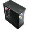 Корпус для ПК Modecom VOLCANO AQ200 ARGB (MC-A-AQ200-4FA-B) изображение 3