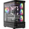 Корпус для ПК Modecom VOLCANO AQ200 ARGB (MC-A-AQ200-4FA-B) изображение 4