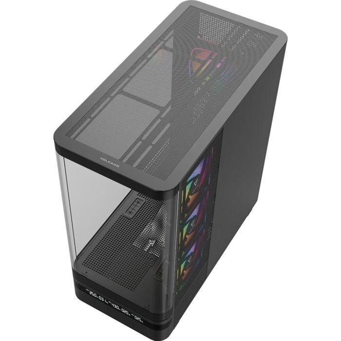 Корпус для ПК Modecom VOLCANO AQ200 ARGB (MC-A-AQ200-4FA-B) изображение 7