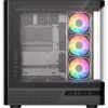 Корпус для ПК Modecom VOLCANO AQ200 ARGB (MC-A-AQ200-4FA-B) изображение 8