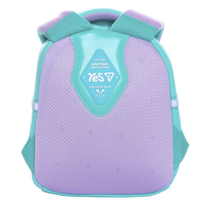 Рюкзак детский Yes Happy Unicorn K-33XXS (550435) изображение 4