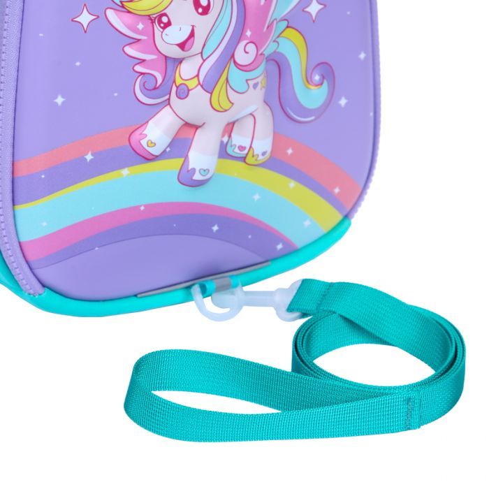 Рюкзак детский Yes Happy Unicorn K-33XXS (550435) изображение 6