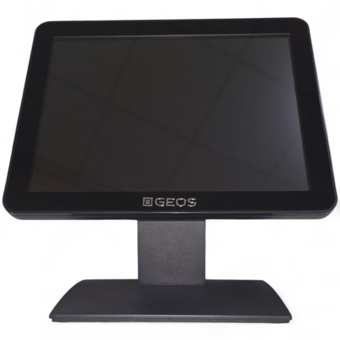 POS-монітор Geos SM1501C 15” IPS 4:3, 1024×768, ємнісний (GEOS-SM1501C) зображення 2