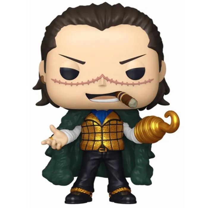 Фигурка Funko Pop серии Большой куш S1 - Крокодайл (92036)