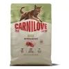 Сухой корм для кошек Carnilove True Fresh Duck Sterilised 2 кг (8595602582365)