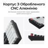 Клавіатура Keychron Q6 HE Magnetic Switch RGB UA Black (Q6H-M1-UA) зображення 11