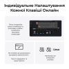 Клавіатура Keychron Q6 HE Magnetic Switch RGB UA Black (Q6H-M1-UA) зображення 13