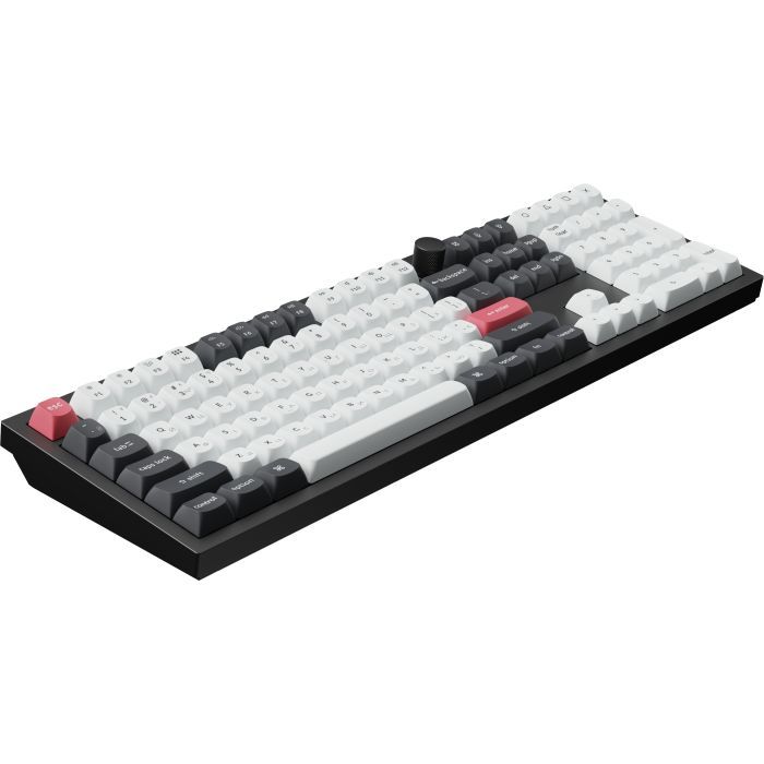 Клавіатура Keychron Q6 HE Magnetic Switch RGB UA Black (Q6H-M1-UA) зображення 5