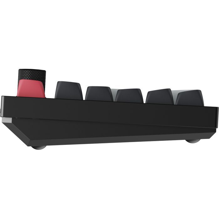 Клавіатура Keychron Q6 HE Magnetic Switch RGB UA Black (Q6H-M1-UA) зображення 6
