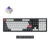 Клавіатура Keychron Q6 HE Magnetic Switch RGB UA Black (Q6H-M1-UA) зображення 7