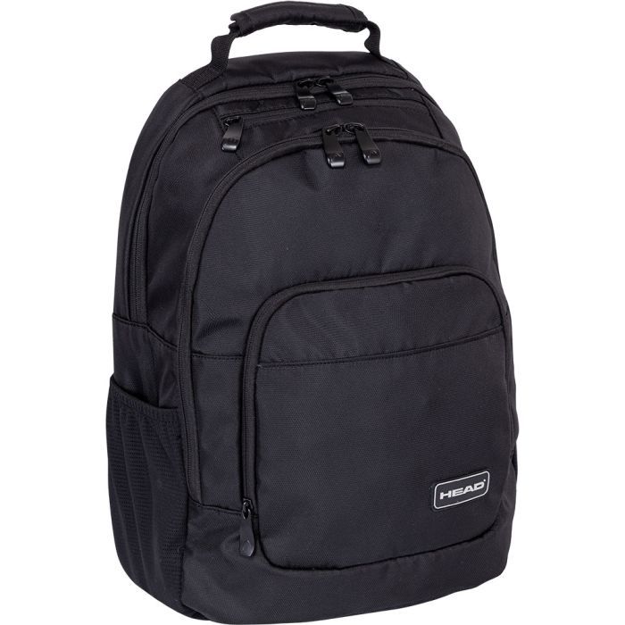 Рюкзак школьный Hash AB400 BLACK (502024121) изображение 2