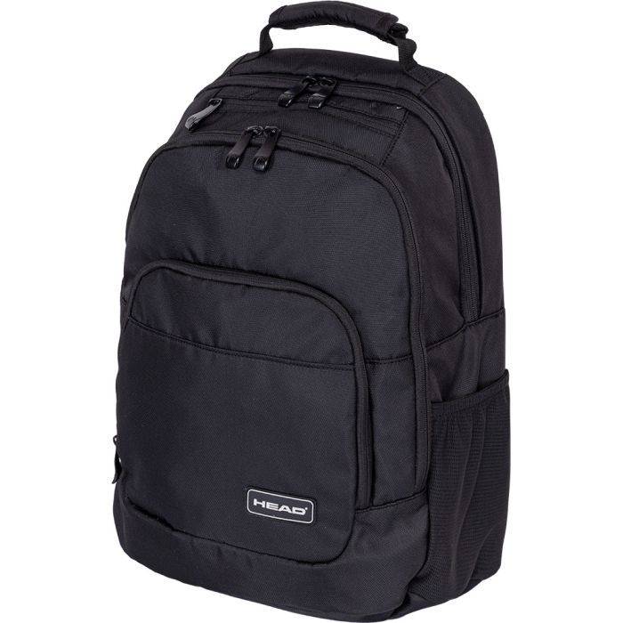 Рюкзак школьный Hash AB400 BLACK (502024121) изображение 3