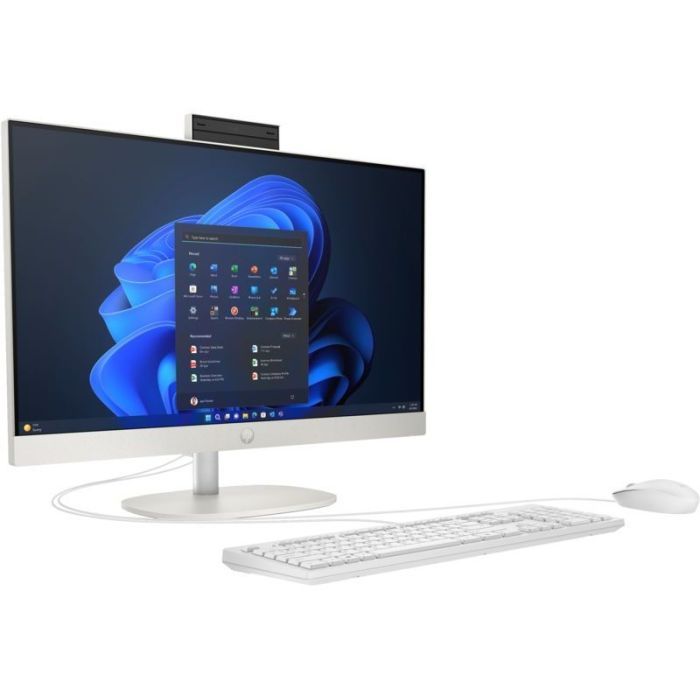 Компьютер HP 240 G10 AiO / Ultra7 155U, 16, 512, WiFi, кл+м, Win11P (BY6U4ET) изображение 2