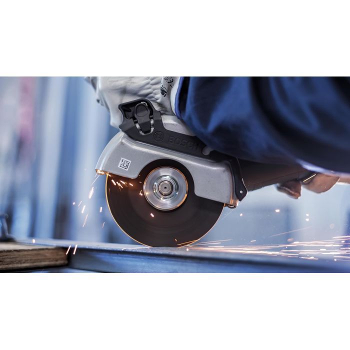 Круг отрезной Bosch Professional для нержавеющей стали и металла, 125×1.6×22.23 mm, 100 шт (2.608.626.114) изображение 4