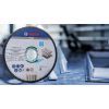 Круг отрезной Bosch Professional для нержавеющей стали и металла, 125×1.6×22.23 mm, 100 шт (2.608.626.114) изображение 5