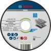 Круг отрезной Bosch Professional для нержавеющей стали и металла, 125×1.6×22.23 mm, 100 шт (2.608.626.114)