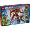 Конструктор LEGO NINJAGO Дракон-трансформер Уайлдфайер (71868) изображение 11