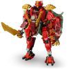Конструктор LEGO NINJAGO Дракон-трансформер Уайлдфайер (71868) изображение 6
