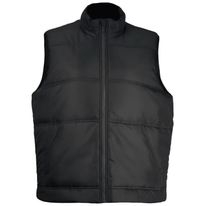 Жилет NikiBo Thermal чорний L (10100905-01L) изображение 5
