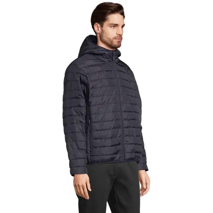 Куртка Sol's Stream Hooded men кобальт XL (04444319XL) изображение 3