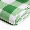 Туристический коврик Soft Me Picnic зелений/чорний (70030105-04) изображение 3