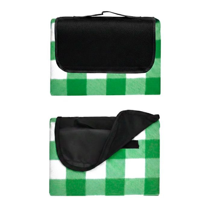 Туристический коврик Soft Me Picnic червоний/чорний (70030105-02) изображение 5