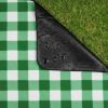 Туристический коврик Soft Me Picnic зелений/чорний (70030105-04) изображение 8