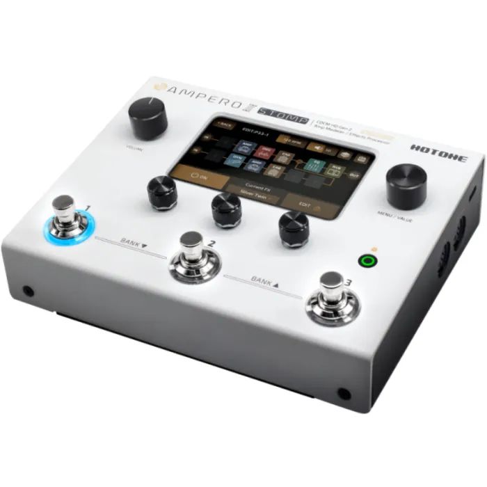 Гітарний процесор Hotone Audio Ampero II Stomp (232937) зображення 2