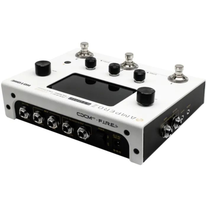 Гітарний процесор Hotone Audio Ampero II Stomp (232937) зображення 3