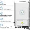 Солнечный инвертор Deye SUN-6K-SG05LP1-EU-AM2-P WiFi 6кВт 1ф (SUN-6K-SG05LP1-EU-AM2-P) изображение 5