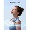 Вентилятор Jisulife Neck Fan Life3 FA14 grey зображення 4