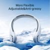 Вентилятор Jisulife Neck Fan Life3 FA14 grey зображення 9