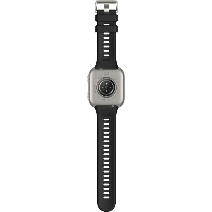 Смарт-годинник Amazfit Bip Max Silver W2568AP1N (1199295) зображення 12