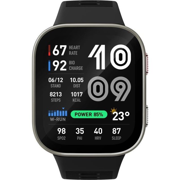 Смарт-годинник Amazfit Bip Max Silver W2568AP1N (1199295)