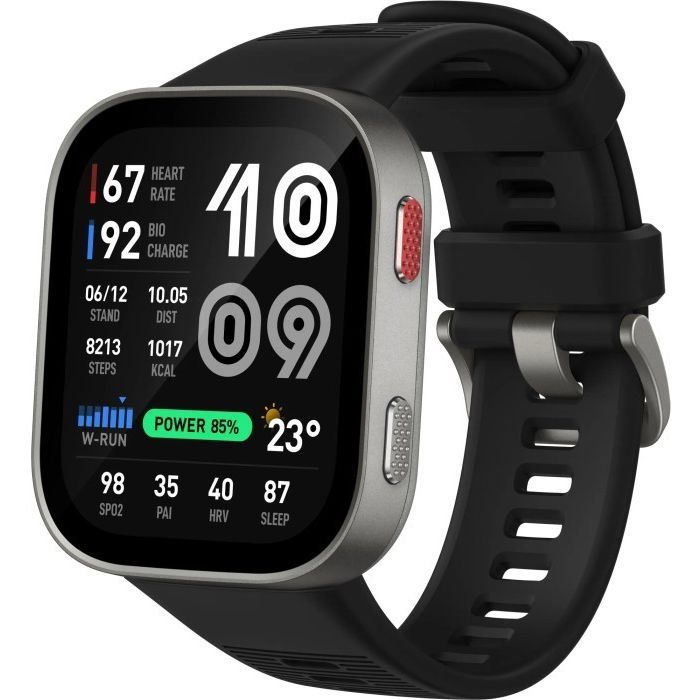 Смарт-годинник Amazfit Bip Max Silver W2568AP1N (1199295) зображення 3
