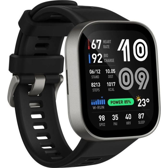 Смарт-годинник Amazfit Bip Max Silver W2568AP1N (1199295) зображення 4