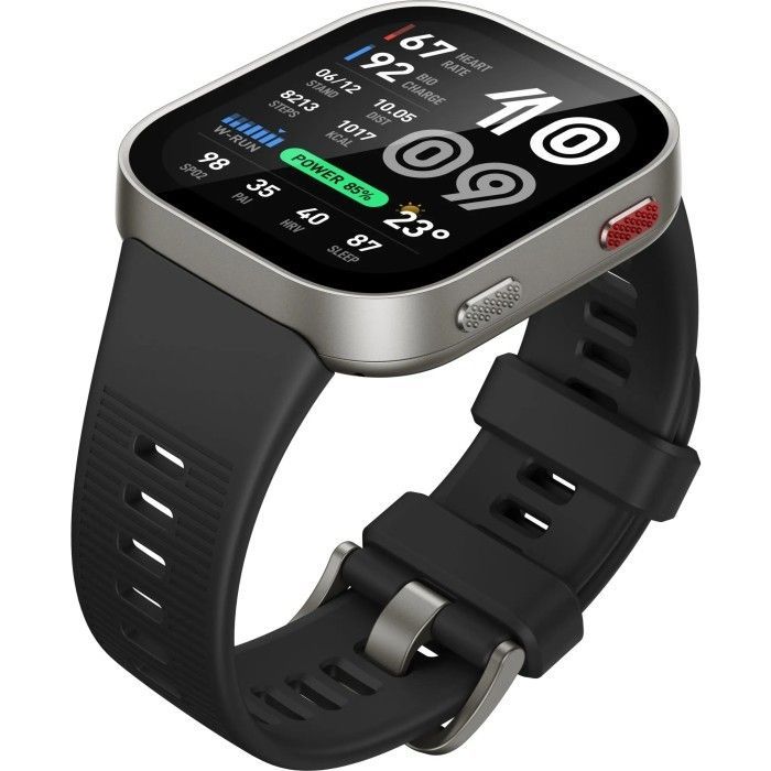 Смарт-годинник Amazfit Bip Max Silver W2568AP1N (1199295) зображення 5