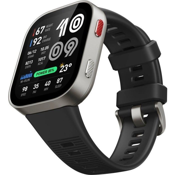 Смарт-годинник Amazfit Bip Max Silver W2568AP1N (1199295) зображення 6