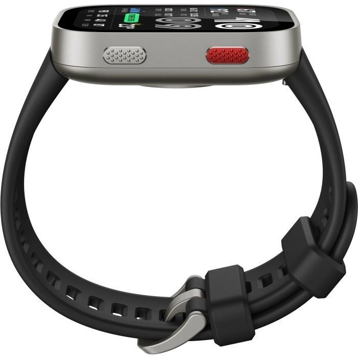 Смарт-годинник Amazfit Bip Max Silver W2568AP1N (1199295) зображення 7