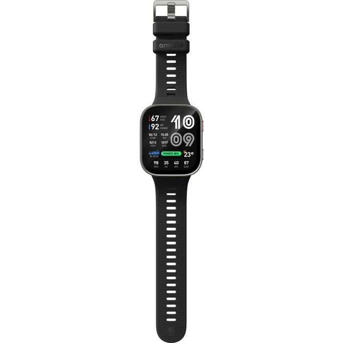 Смарт-годинник Amazfit Bip Max Silver W2568AP1N (1199295) зображення 8