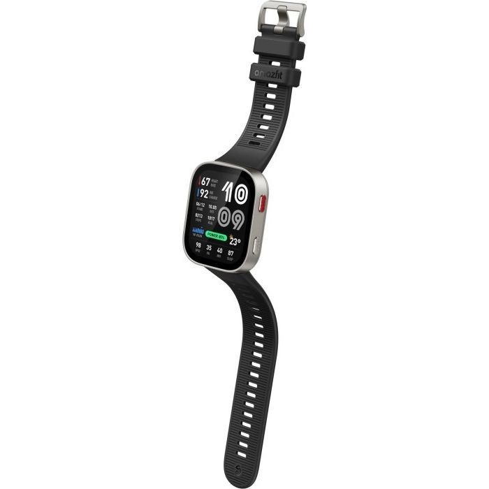 Смарт-годинник Amazfit Bip Max Silver W2568AP1N (1199295) зображення 9