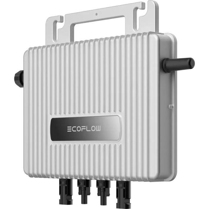 Сонячний інвертор EcoFlow Stream 2 (EFStreamMI800W+DIY5M+PV3M*4) зображення 2