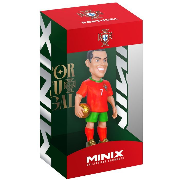 Фигурка Minix Portugal Cristiano Ronaldo (22861) изображение 6