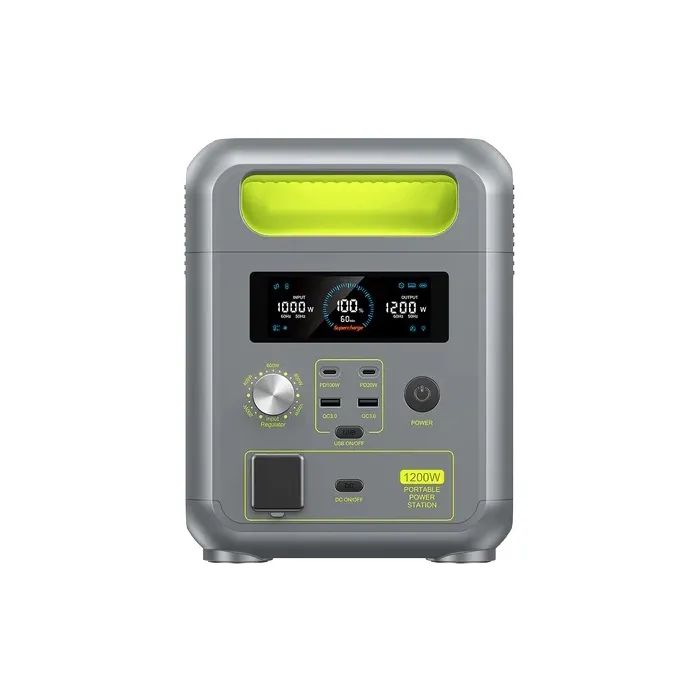 Зарядная станция FOSSIBOT F1200, 1200W 1024Wh (FOSSiBOT F1200) изображение 2