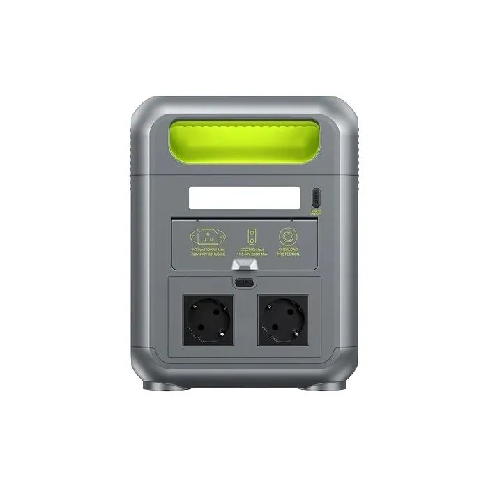 Зарядная станция FOSSIBOT F1200, 1200W 1024Wh (FOSSiBOT F1200) изображение 4