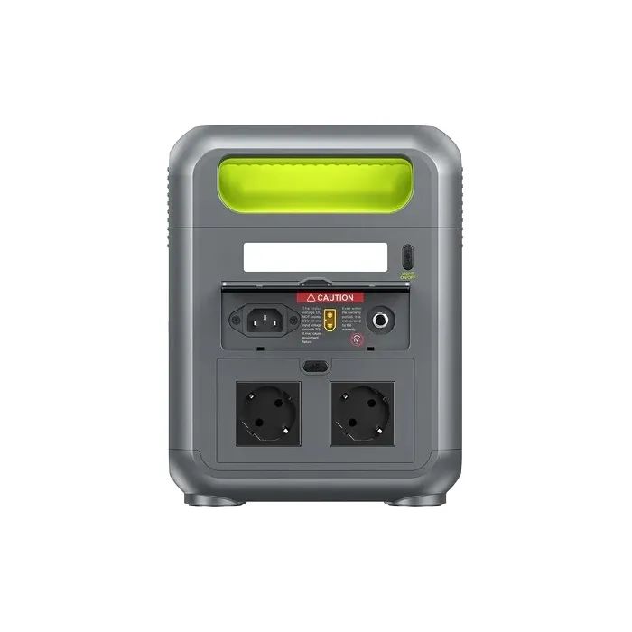 Зарядная станция FOSSIBOT F1200, 1200W 1024Wh (FOSSiBOT F1200) изображение 5