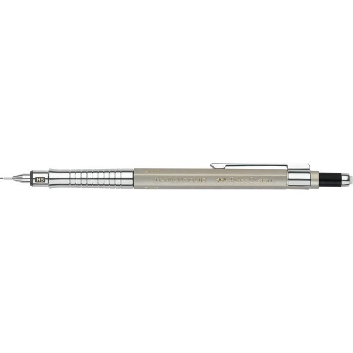Карандаш механический Faber-Castell TK-Fine VARIO L Champagne Gold, диаметр 0,5 мм (32528) изображение 2