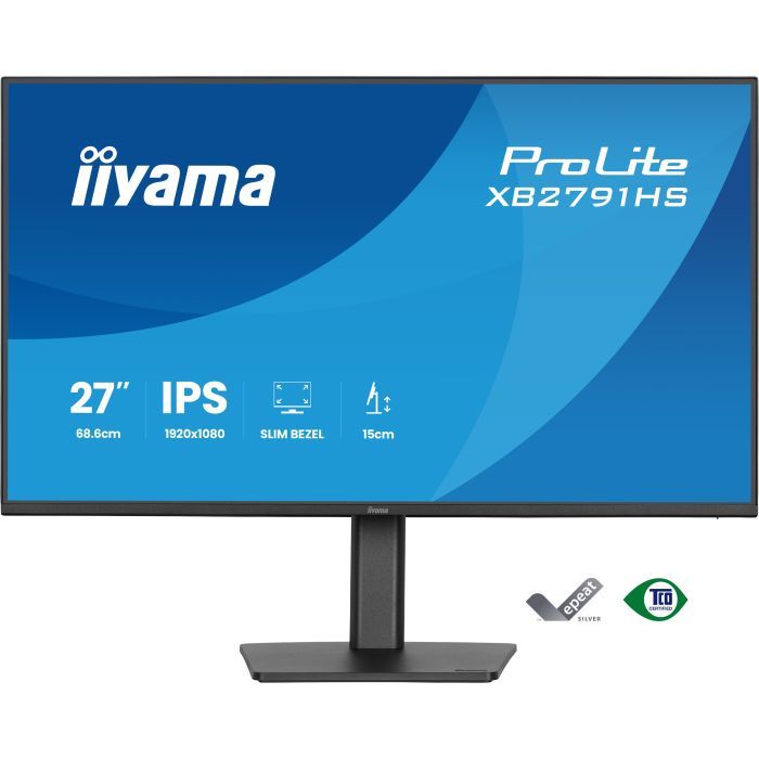 Монитор iiyama XB2791HS-B1 изображение 11